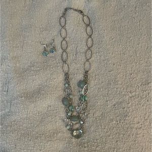 Necklace and Earring Set